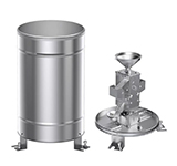 Intelligent rainfall sensor
