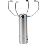 Intelligent ultrasonic wind measurement instrument