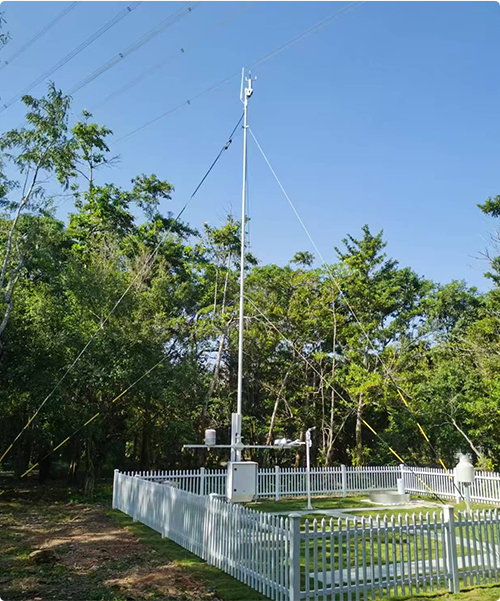 CTAWS-07 Automatic Weather Station