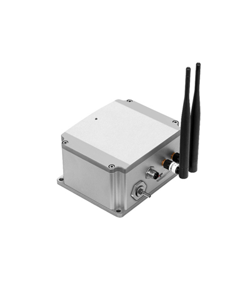 Intelligent air pressure measuring instrument