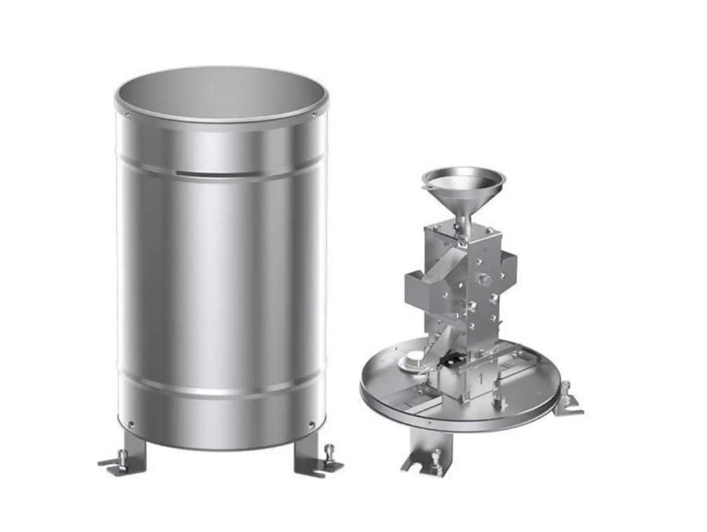 Intelligent rainfall sensor