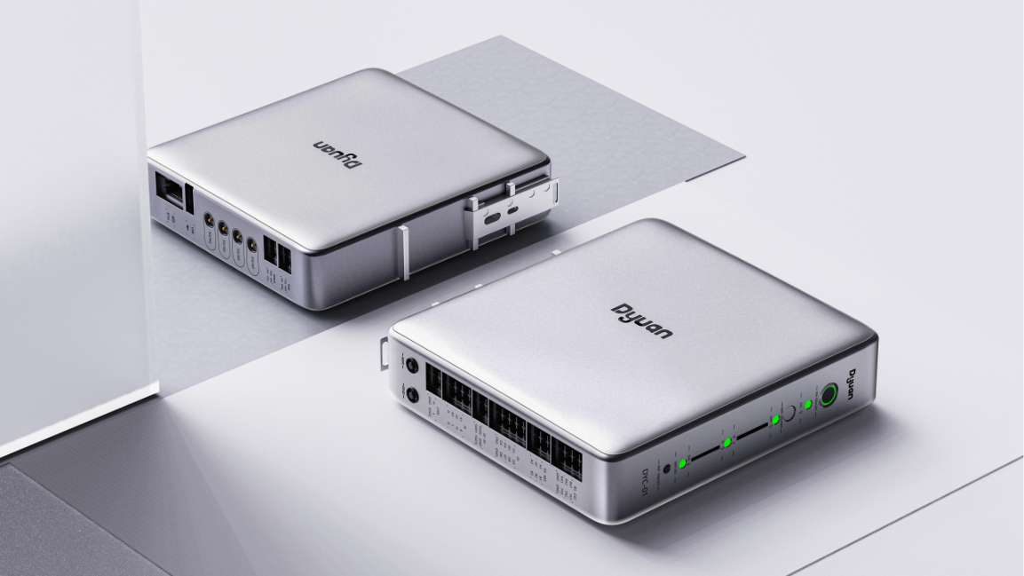 笛远数据采集器DYC-700