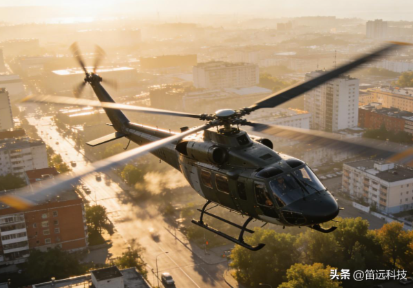 低空经济新基建：超声波风速仪赋能低空起降气象网络精准构建